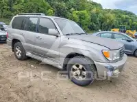 2002 Toyota LAND CRUISER фото