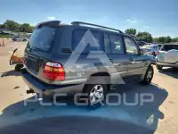 2002 Toyota LAND CRUISER photo