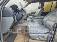 2002 Toyota LAND CRUISER фото