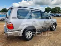 2002 Toyota LAND CRUISER фото