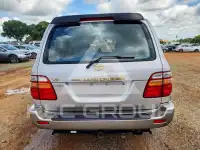 2002 Toyota LAND CRUISER фото