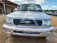 2002 Toyota LAND CRUISER фото
