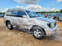 2002 Toyota LAND CRUISER фото