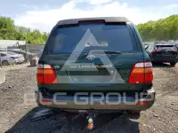 2002 Toyota LAND CRUISER фото