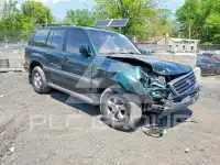 2002 Toyota LAND CRUISER фото