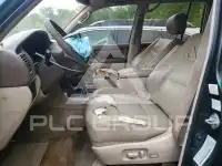 2002 Toyota LAND CRUISER фото