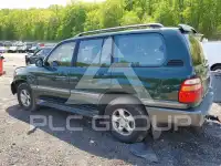 2002 Toyota LAND CRUISER фото