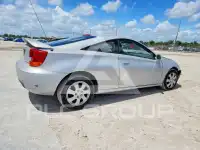 2002 Toyota CELICA фото