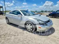 2002 Toyota CELICA фото