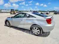 2002 Toyota CELICA фото