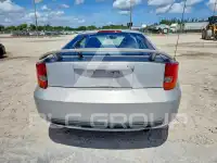 2002 Toyota CELICA фото