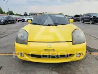 2002 Toyota MR2 фото