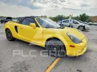 2002 Toyota MR2 фото