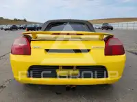 2002 Toyota MR2 фото