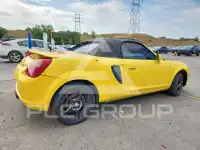 2002 Toyota MR2 фото