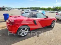 2002 Toyota MR2 фото