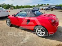 2002 Toyota MR2 фото