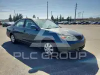 2002 Toyota CAMRY фото