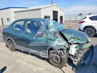 2002 Toyota ECHO фото
