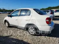 2002 Toyota ECHO фото