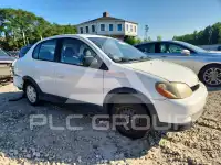 2002 Toyota ECHO фото
