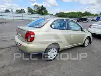 2002 Toyota ECHO фото
