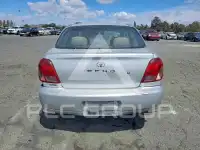 2002 Toyota ECHO photo