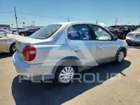 2002 Toyota ECHO фото
