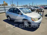 2002 Toyota ECHO фото