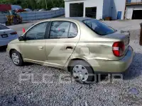 2002 Toyota ECHO фото