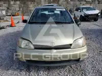 2002 Toyota ECHO фото