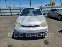 2002 Toyota ECHO фото