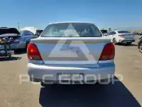 2002 Toyota ECHO фото