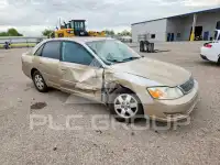 2002 Toyota AVALON фото