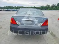 2002 Toyota AVALON фото