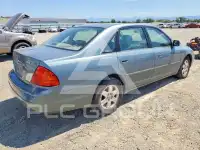 2002 Toyota AVALON фото