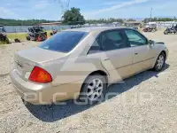 2002 Toyota AVALON фото