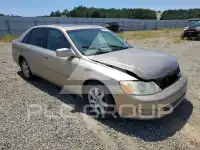 2002 Toyota AVALON фото