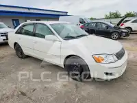 2002 Toyota AVALON фото