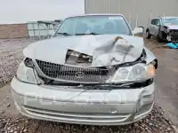 2002 Toyota AVALON фото