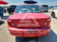 2002 KIA Rio фото