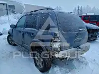2002 KIA Sportage фото