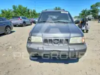2002 KIA Sportage фото
