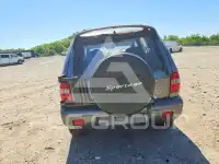2002 KIA Sportage фото