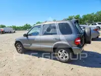2002 KIA Sportage фото