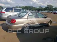 2002 KIA Spectra фото