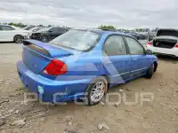 2002 KIA Spectra фото