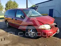 2002 Ford WINDSTAR photo