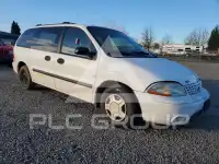 2002 Ford WINDSTAR photo