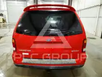 2002 Ford WINDSTAR photo